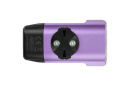 Фонарь передний Moon RIGEL LITE (C5-Orchid Purple), 500 Лм, 6 режимов, USB‑C (версия 2025)