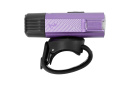 Фонарь передний Moon RIGEL LITE (C5-Orchid Purple), 500 Лм, 6 режимов, USB‑C (версия 2025)
