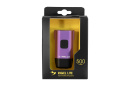 Фонарь передний Moon RIGEL LITE (C5-Orchid Purple), 500 Лм, 6 режимов, USB‑C (версия 2025)