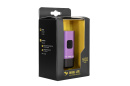 Фонарь передний Moon RIGEL LITE (C5-Orchid Purple), 500 Лм, 6 режимов, USB‑C (версия 2025)