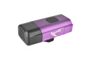Фонарь передний Moon LEPUS (C5-Orchid Purple), 600 Лм, 6 режимов, USB-C