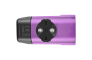Фонарь передний Moon LEPUS (C5-Orchid Purple), 600 Лм, 6 режимов, USB-C