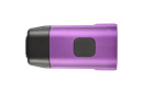 Фонарь передний Moon LEPUS (C5-Orchid Purple), 600 Лм, 6 режимов, USB-C