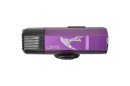 Фонарь передний Moon LEPUS (C5-Orchid Purple), 600 Лм, 6 режимов, USB-C