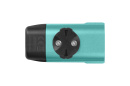 Фонарь передний Moon LEPUS LITE (C2-Sealfoam Teal), 400 Лм, 6 режимов, USB-C