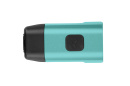 Фонарь передний Moon LEPUS LITE (C2-Sealfoam Teal), 400 Лм, 6 режимов, USB-C