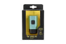 Фонарь передний Moon LEPUS LITE (C2-Sealfoam Teal), 400 Лм, 6 режимов, USB-C