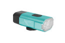 Фонарь передний Moon LEPUS LITE (C2-Sealfoam Teal), 400 Лм, 6 режимов, USB-C