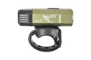 Фонарь передний Moon LEPUS LITE (C3-Army Green), 400 Лм, 6 режимов, USB-C