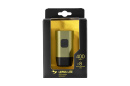Фонарь передний Moon LEPUS LITE (C3-Army Green), 400 Лм, 6 режимов, USB-C
