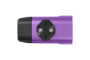 Фонарь передний Moon LEPUS LITE (C5-Orchid Purple), 400 Лм, 6 режимов, USB-C