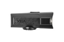 Фонарь передний Moon VELA 200 (C1-Black), 200 Лм, 4 режимов, USB‑C