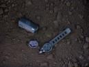 Фонарь передний Moon VELA 350 (C1-Black), 350 Лм, 4 режимов, USB‑C