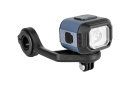 Фонарь передний Moon TITAN MAX-E (C4-Sky Blue), 1700 Лм, 7 режимов, USB‑C