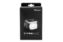 Фонарь передний Moon TITAN MAX-E (C4-Sky Blue), 1700 Лм, 7 режимов, USB‑C