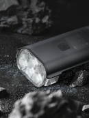 Фонарь передний Moon RIGEL POWER-S, 3800 Лм, 8 режимов, USB‑C (версия 2025)