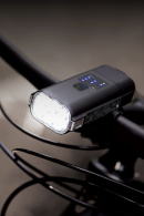 Фонарь передний Moon RIGEL POWER-S, 3800 Лм, 8 режимов, USB‑C (версия 2025)