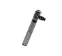Насос ручной с возможностью установки CO2 баллона Moon Aiolos Dual, 160 PSI /11 BAR, 135mm, 89g, Al
