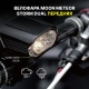 Велофара Moon Meteor Storm Dual, 1300 люмен, 2 диода 3000/6500K, 7 режимов, USB-C