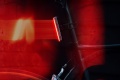 Фонарь задний Moon Nebula 1 диод 8 режимов, USB