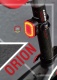 Фонарь задний Moon Orion диодный, 5 режимов, USB