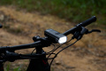 Велофара Moon Rigel Enduro 2600 люмен, 6 диодов, 8 режимов, USB-C