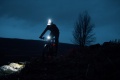 Велофара Moon Rigel Enduro 2600 люмен, 6 диодов, 8 режимов, USB-C