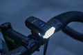 Велофара Moon Rigel Lite 500 люмен, 2 диода, 6 режимов, USB-C
