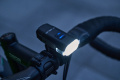 Велофара Moon Rigel Lite 500 люмен, 2 диода, 6 режимов, USB-C