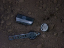 Фонарь велосипедный передний Moon VELA 200, 200 люмен, 1 диод, Li-Po аккумулятор 1200 mAh, белый цв