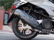 Скутер SYM Jet 14 200 матовый сине серый