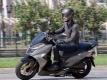 Скутер SYM Jet14 200 матовый черный