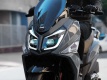 Скутер SYM Jet14 200 красный