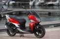 Скутер SYM Jet14 200 красный