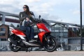 Скутер SYM Jet14 200 красный