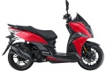 Скутер SYM Jet14 200 красный