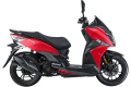 Скутер SYM Jet14 200 красный