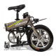 Электровелосипед xDevice xbicycle 14 мокрый асфальт