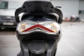 Скутер SYM Symphony ST 200 матовый сине-серый