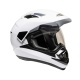 Шлем кроссовый GSB XP-14 A WHITE-GLOSSY XL