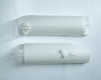 Защита вилки белая BSE M4 RTC 300 RTC 300R
