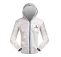 Куртка дождевая TIGER RACECOVER White разм. XXL/38
