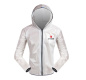 Куртка дождевая TIGER RACECOVER White разм. XXL/38