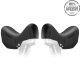 Кожухи ручек Shimano ST-RS685, пара., Черный