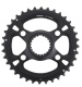 Звезда передняя Shimano XT для FC-M8100-2, 36T-BJ, для набора звезд 36-26