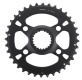 Звезда передняя Shimano SLX для FC-M7100-2, 36T-BJ, для набора звезд 36-26