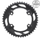 Звезда передняя GRX Shimano FC-RX600-10, 46T-NF