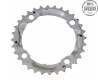 Звезда передняя Shimano Alivio FC-M430-8, 32T(серебро) с защ.