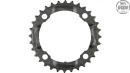 Звезда передняя Shimano Alivio FC-M430, 44T