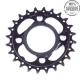 Звезда передняя Shimano FC-M522, 42T-AE, черный